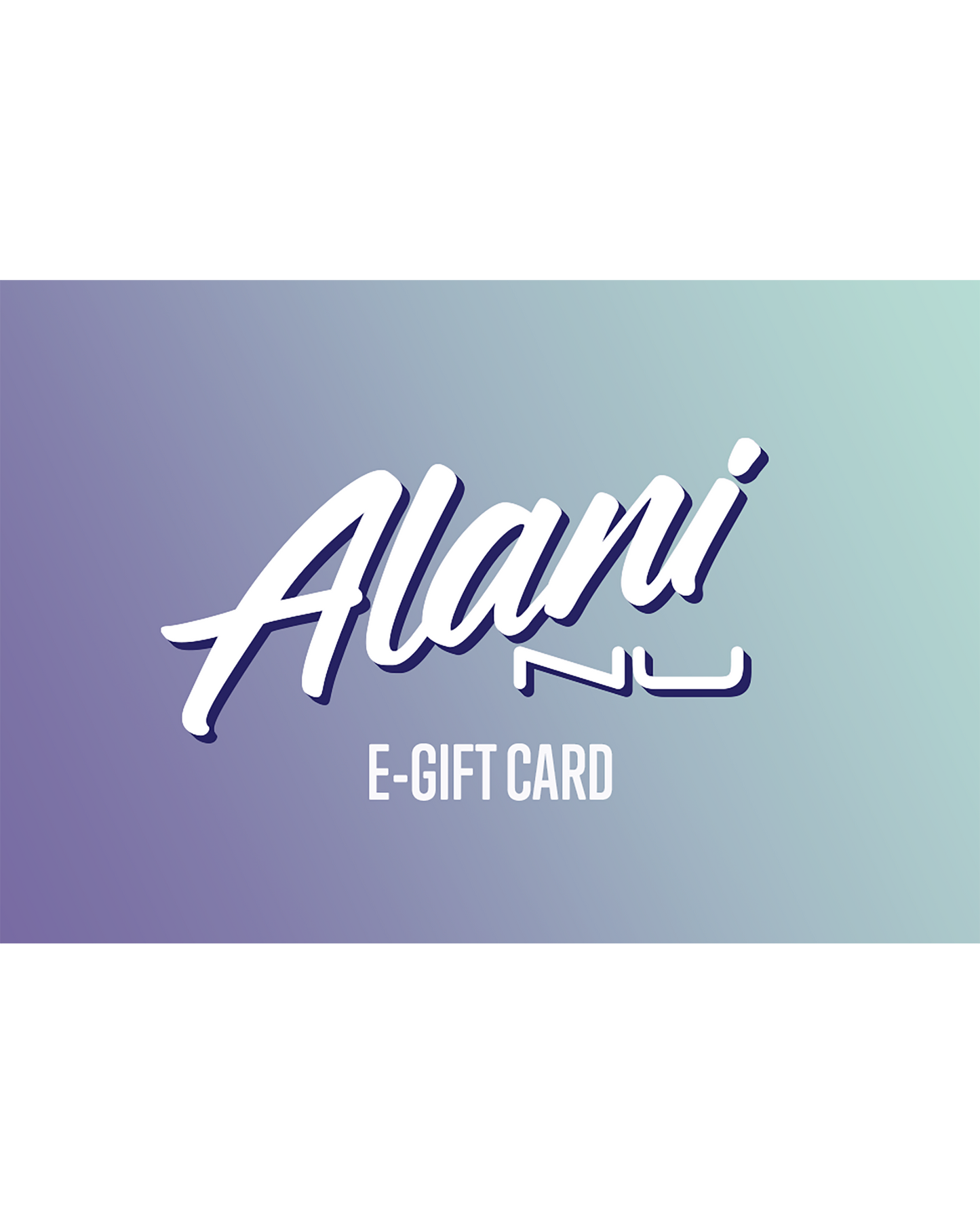 Gift Card image 1