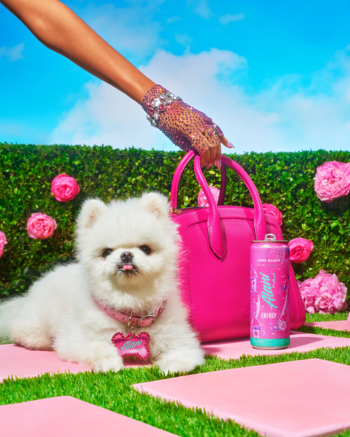 Energy Drink - Pink Slush image 5