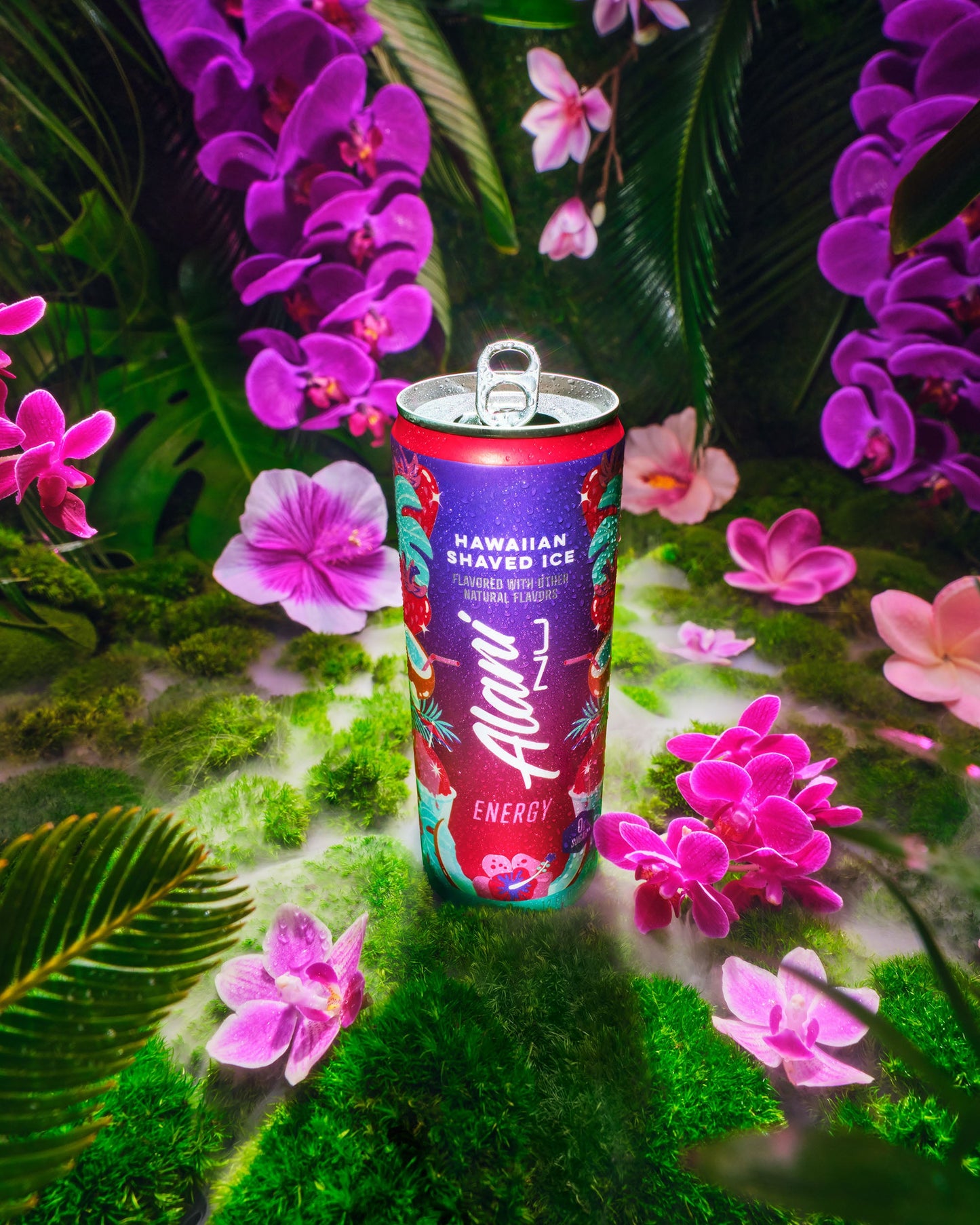 Energy Drink - Hawaiian Shaved Ice image 6