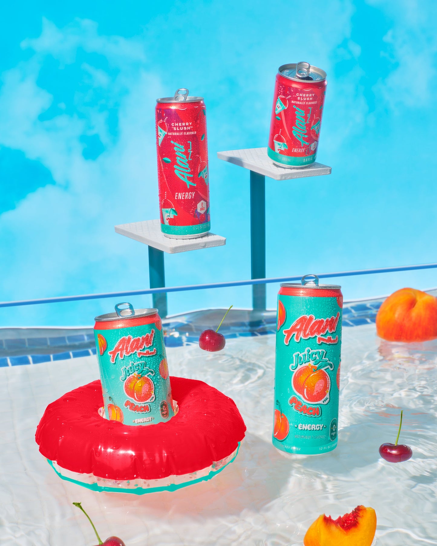 Mini Energy - Juicy Peach image 6