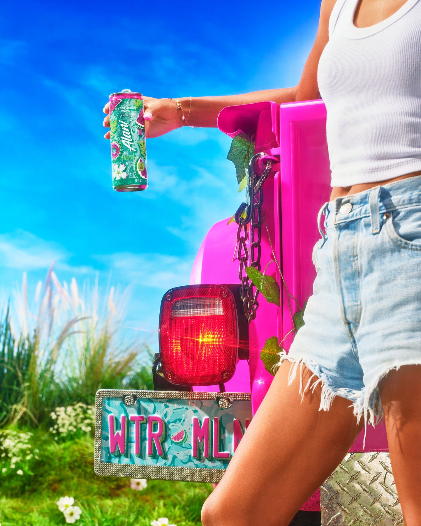 Energy Drink - Watermelon Wave image 6