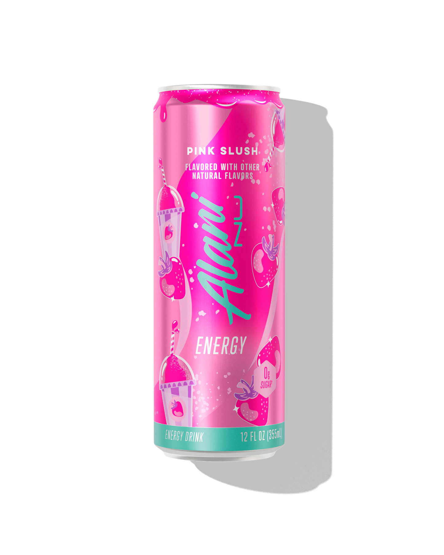 Energy Drink - Pink Slush image 1