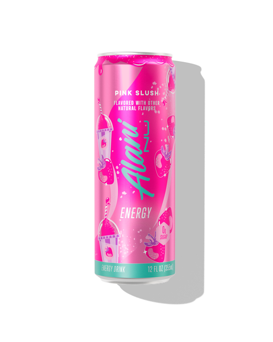 Energy Drink - Pink Slush image 1
