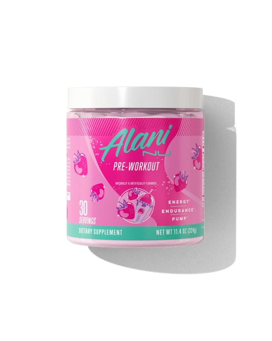 Pre-Workout - Pink Slush image 1