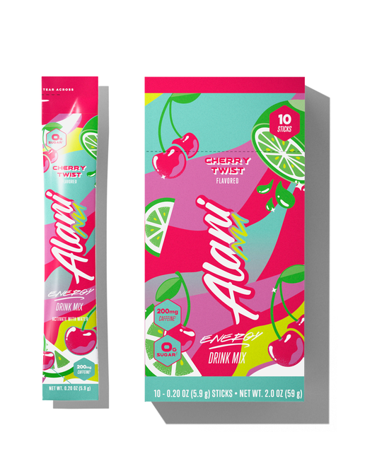 Energy Sticks - Cherry Twist image 1