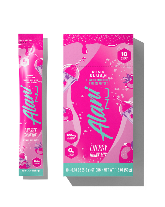 Energy Sticks - Pink Slush image 1