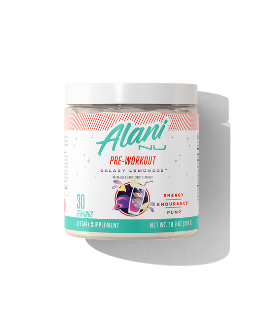Pre-Workout - Galaxy Lemonade image 1