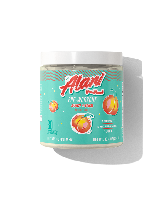 Pre-Workout - Juicy Peach image 1