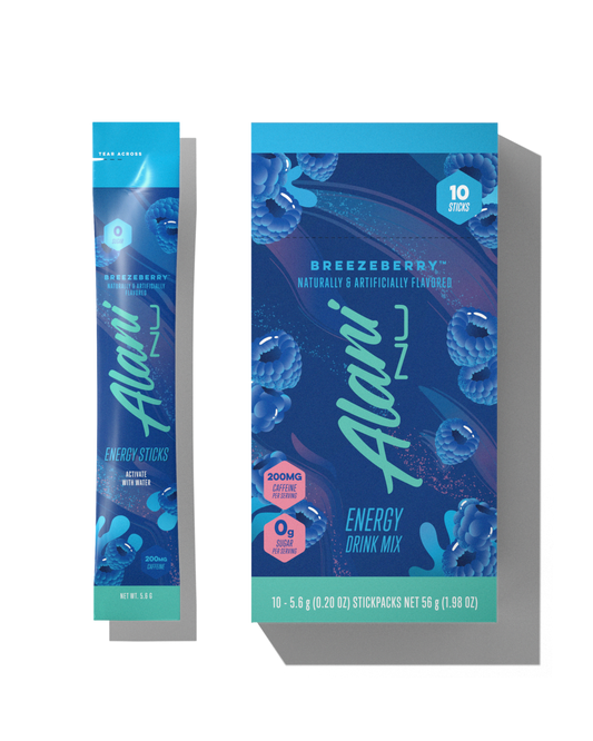 Energy Sticks - Breezeberry image 1
