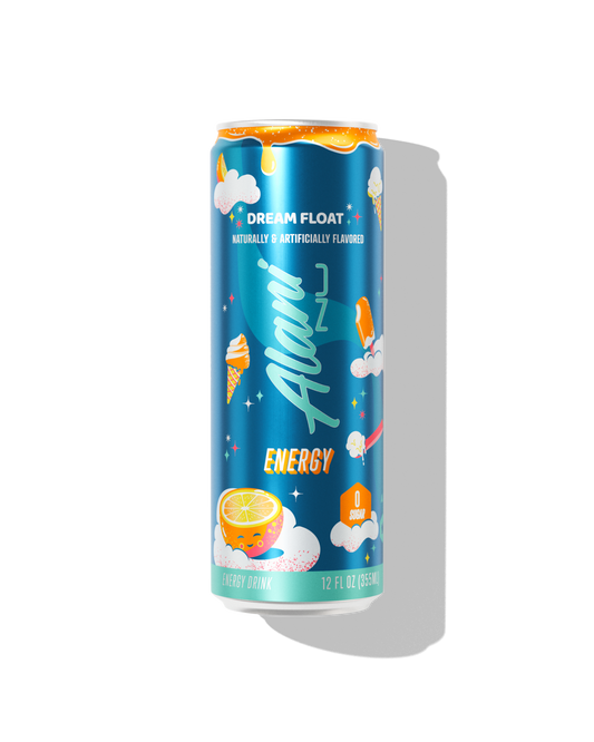 Energy Drink - Dream Float image 1