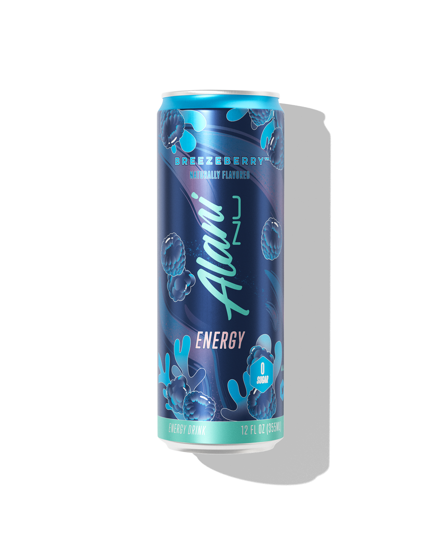 Energy Drink - Breezeberry image 1