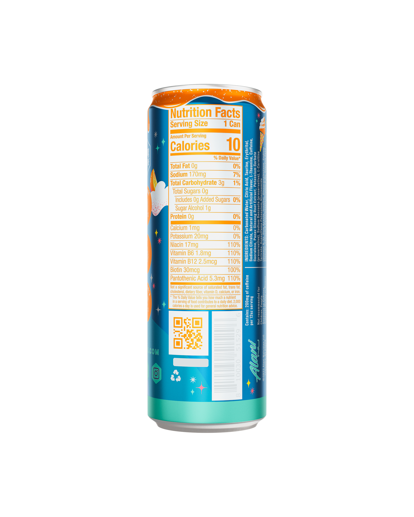 Energy Drink - Dream Float image 3