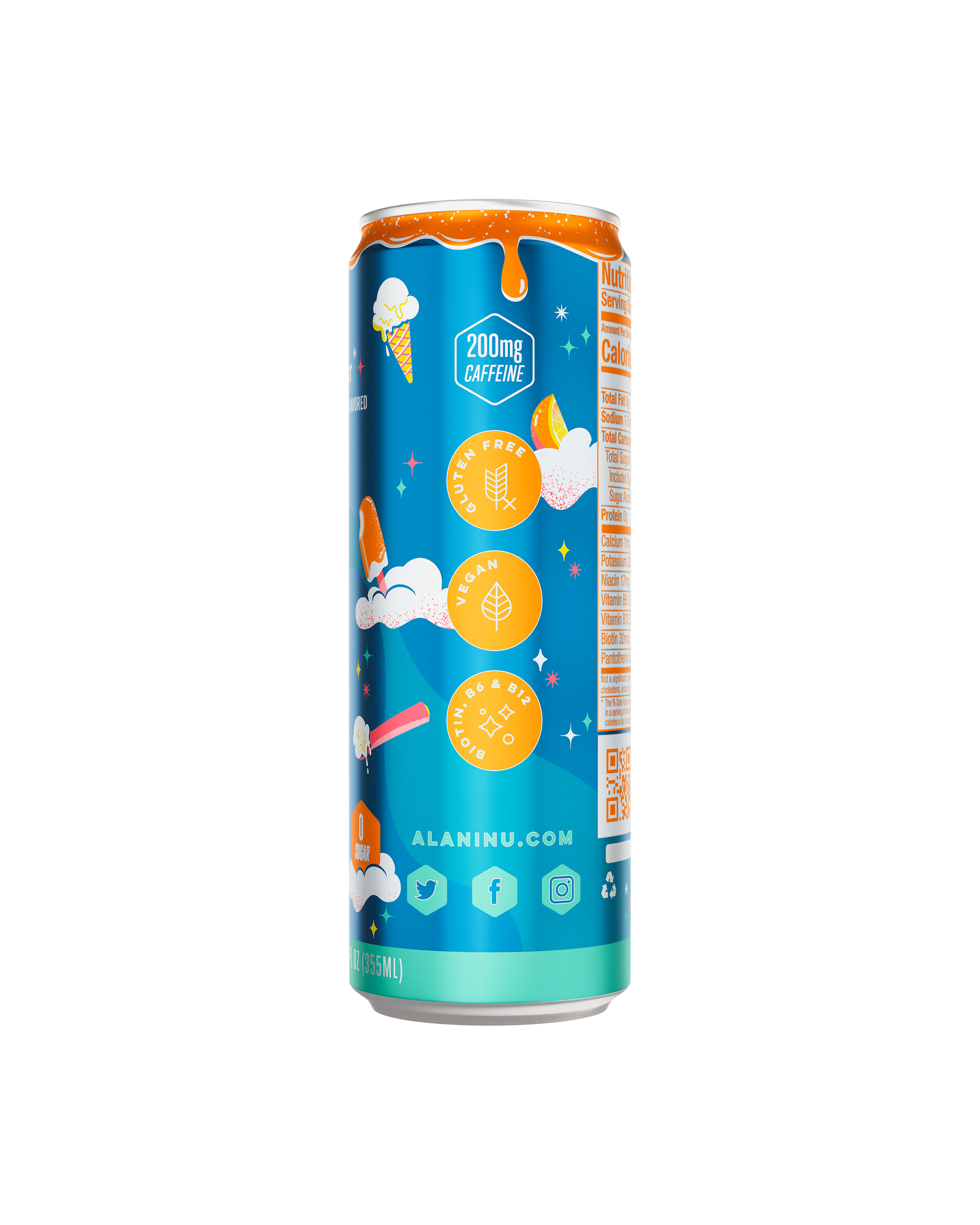 Energy Drink - Dream Float image 2