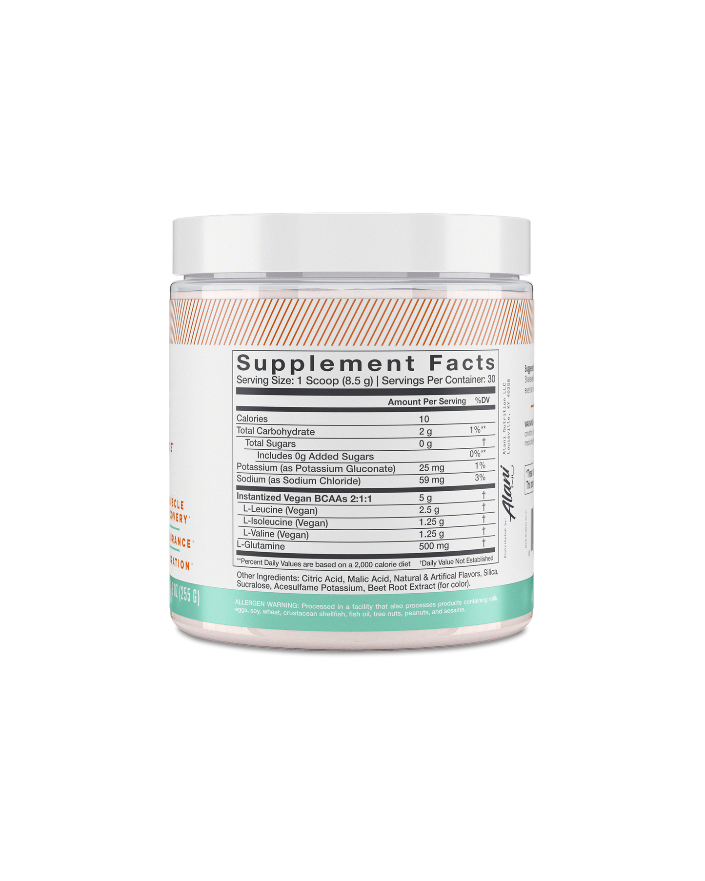 BCAA - Hawaiian Shaved Ice image 3