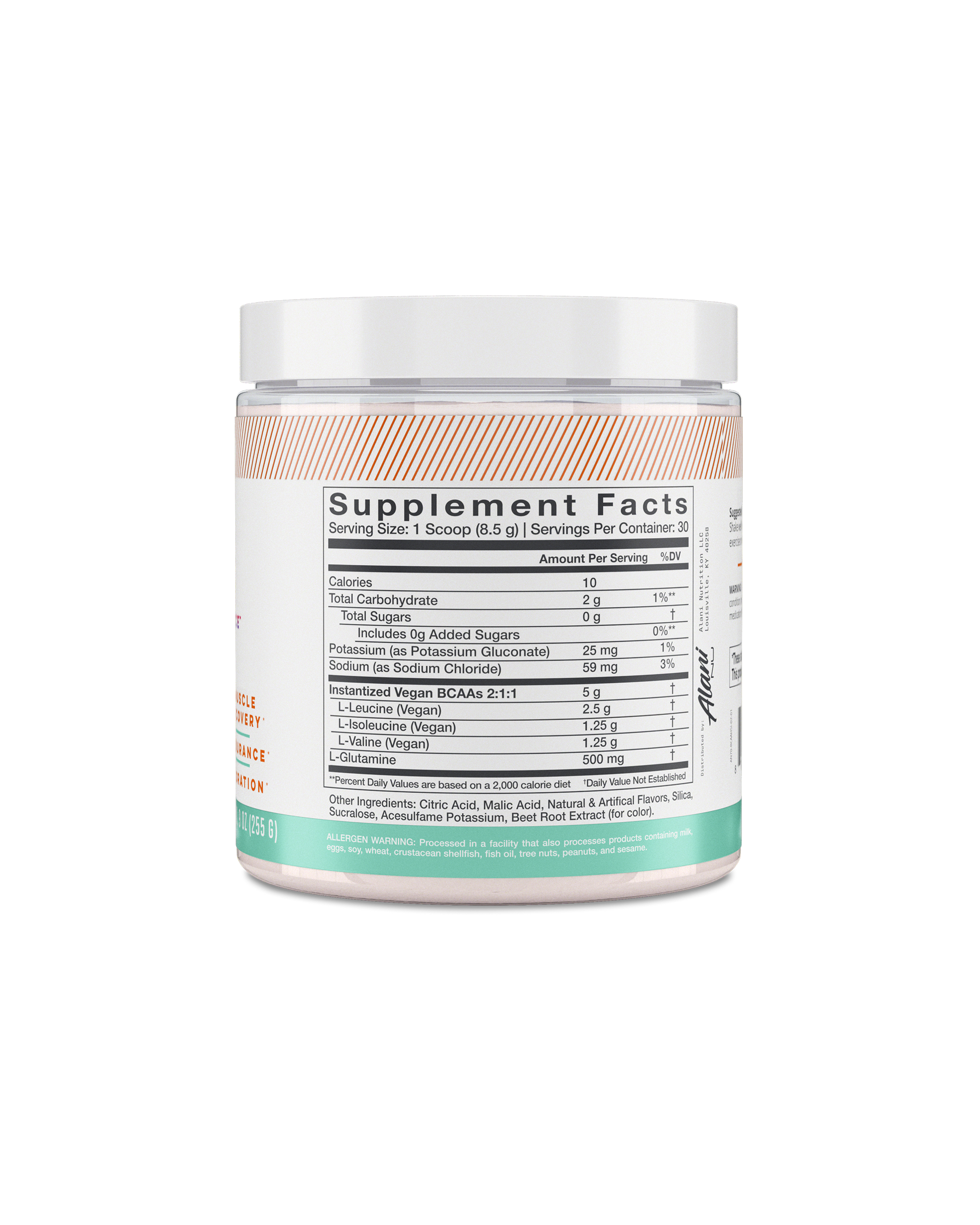BCAA - Hawaiian Shaved Ice image 3