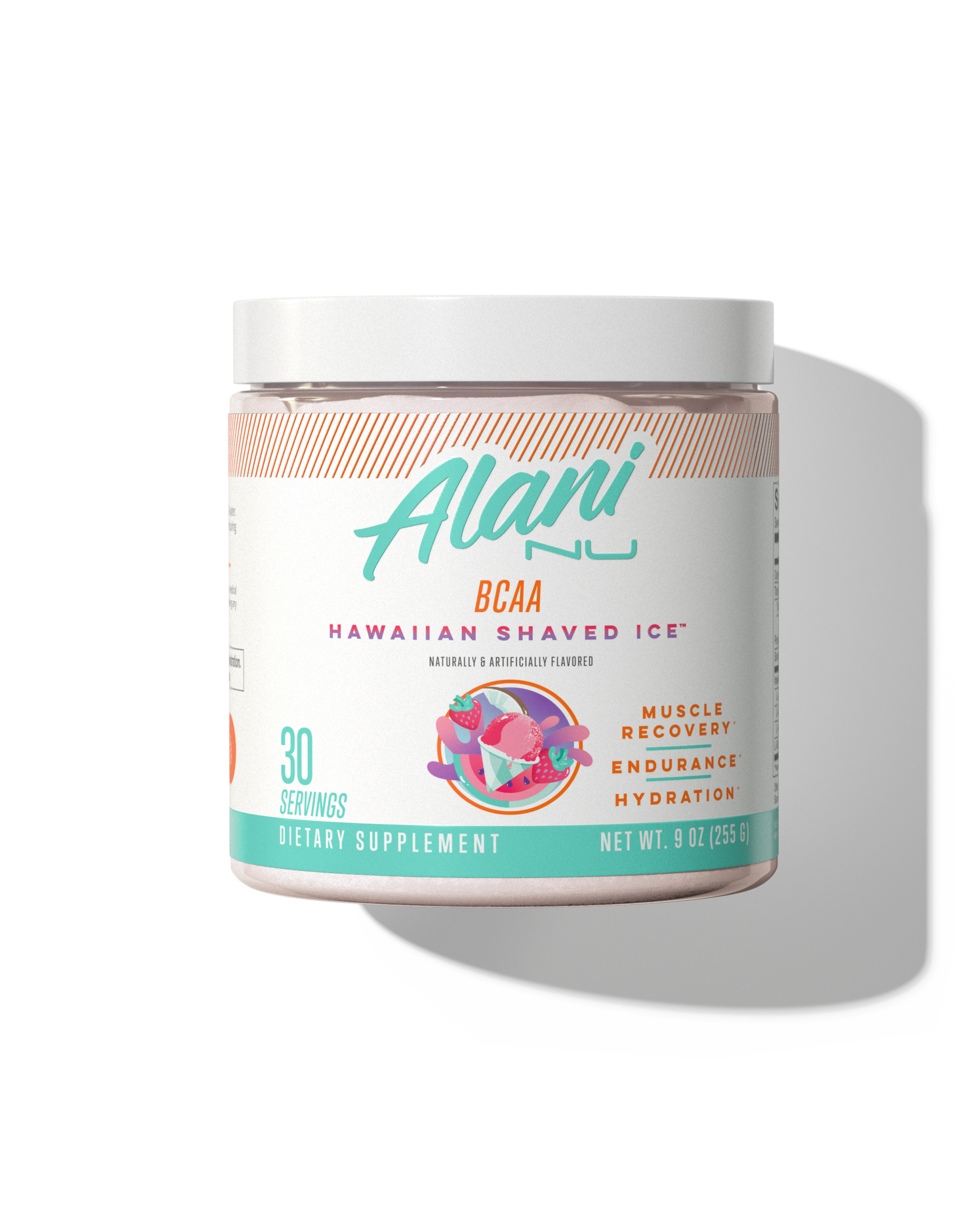 BCAA - Hawaiian Shaved Ice image 1
