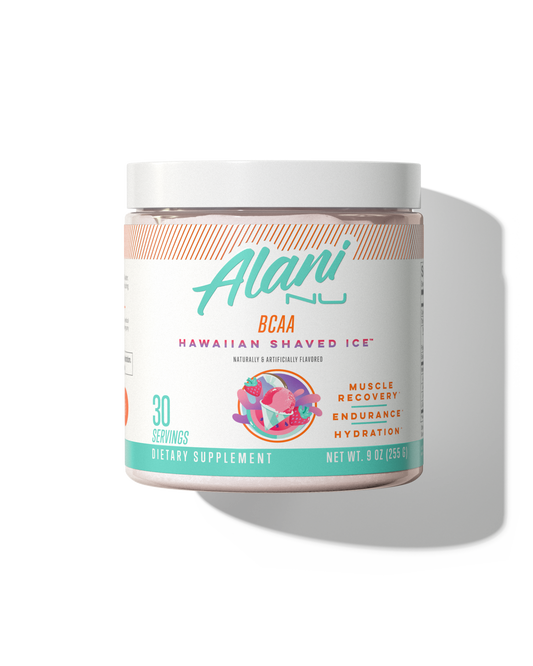 BCAA - Hawaiian Shaved Ice image 1