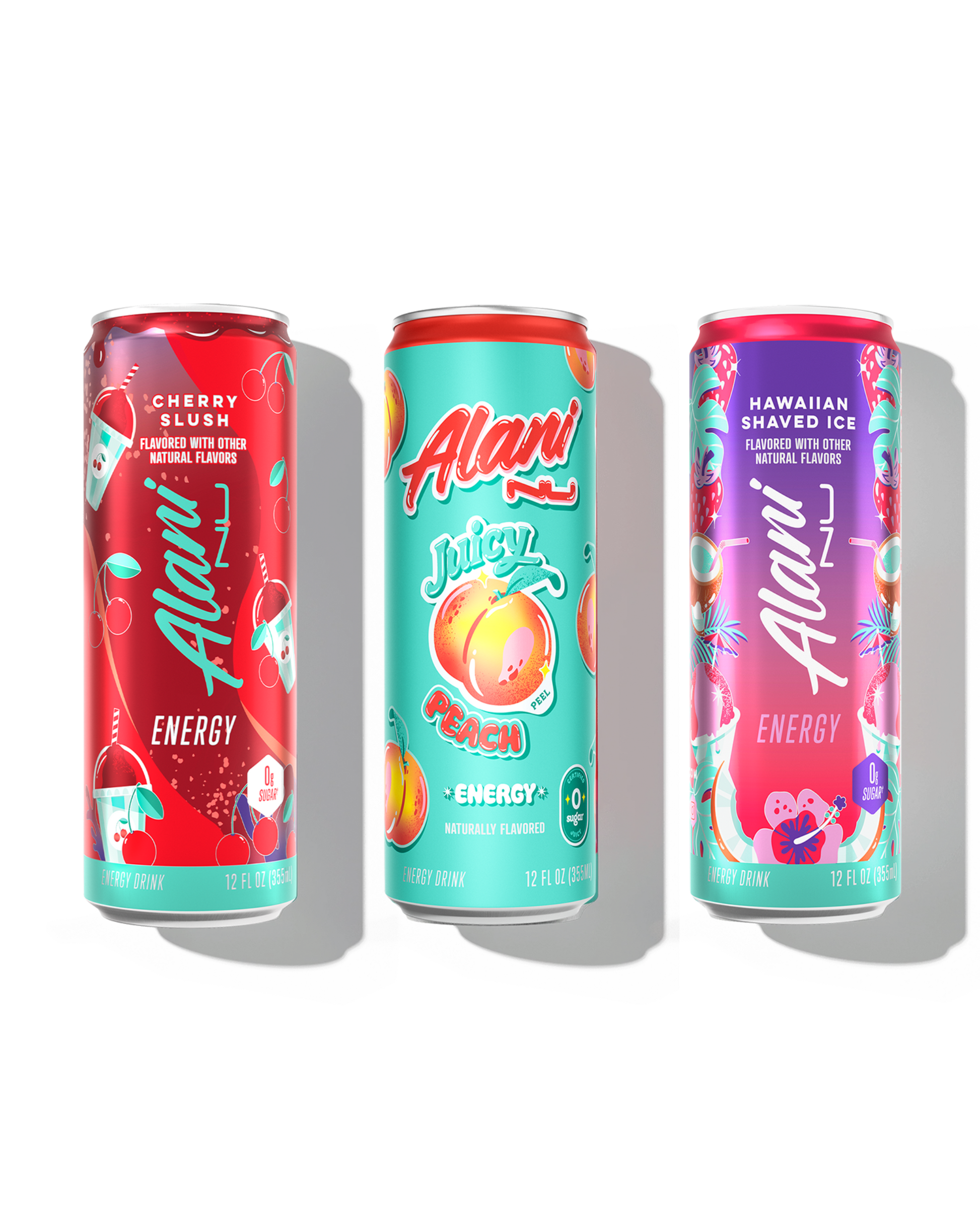 Energy Drink - Beach Blend image 1