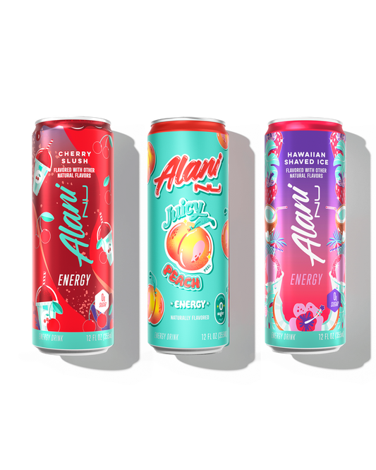 Energy Drink - Beach Blend image 1
