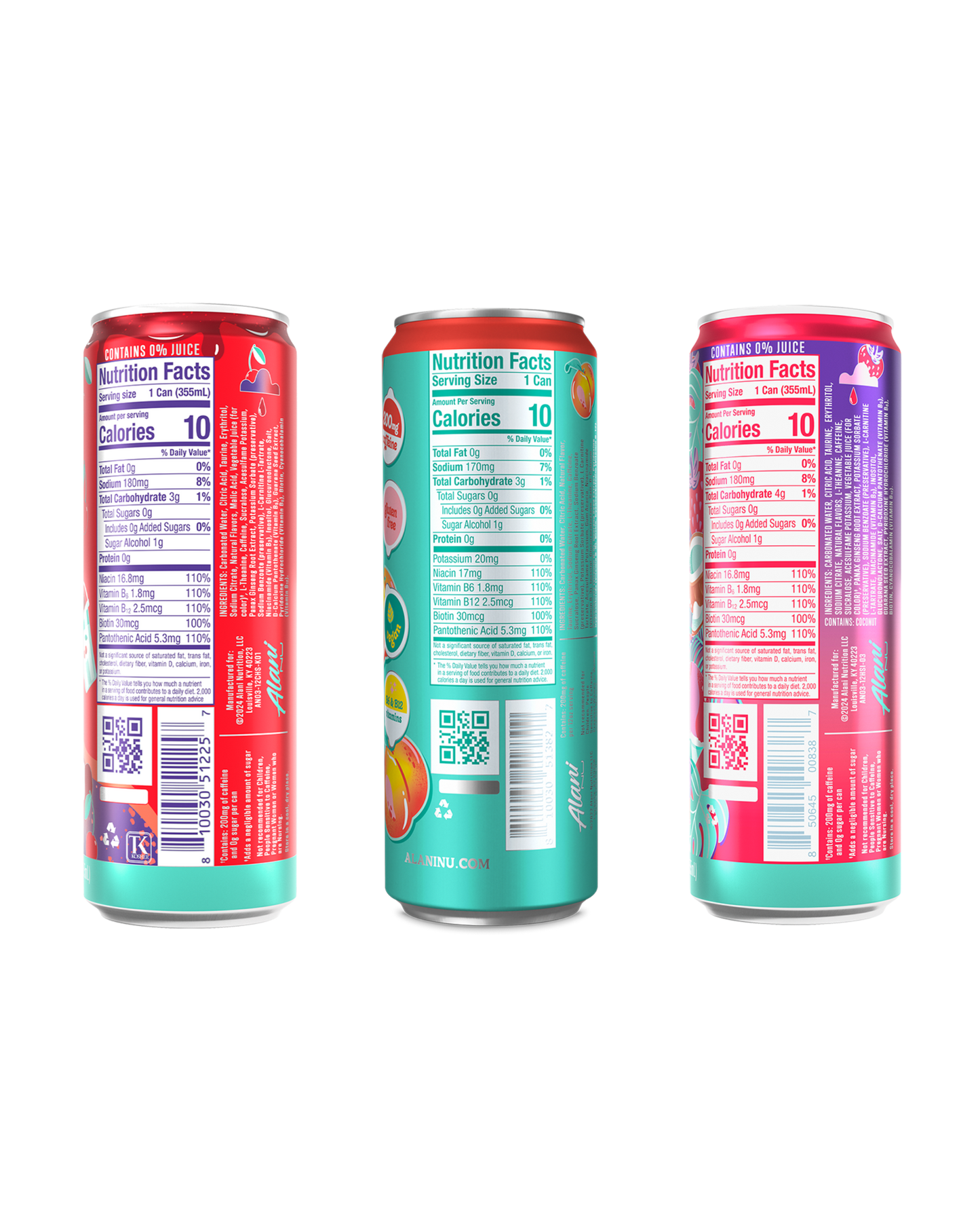 Energy Drink - Beach Blend image 3