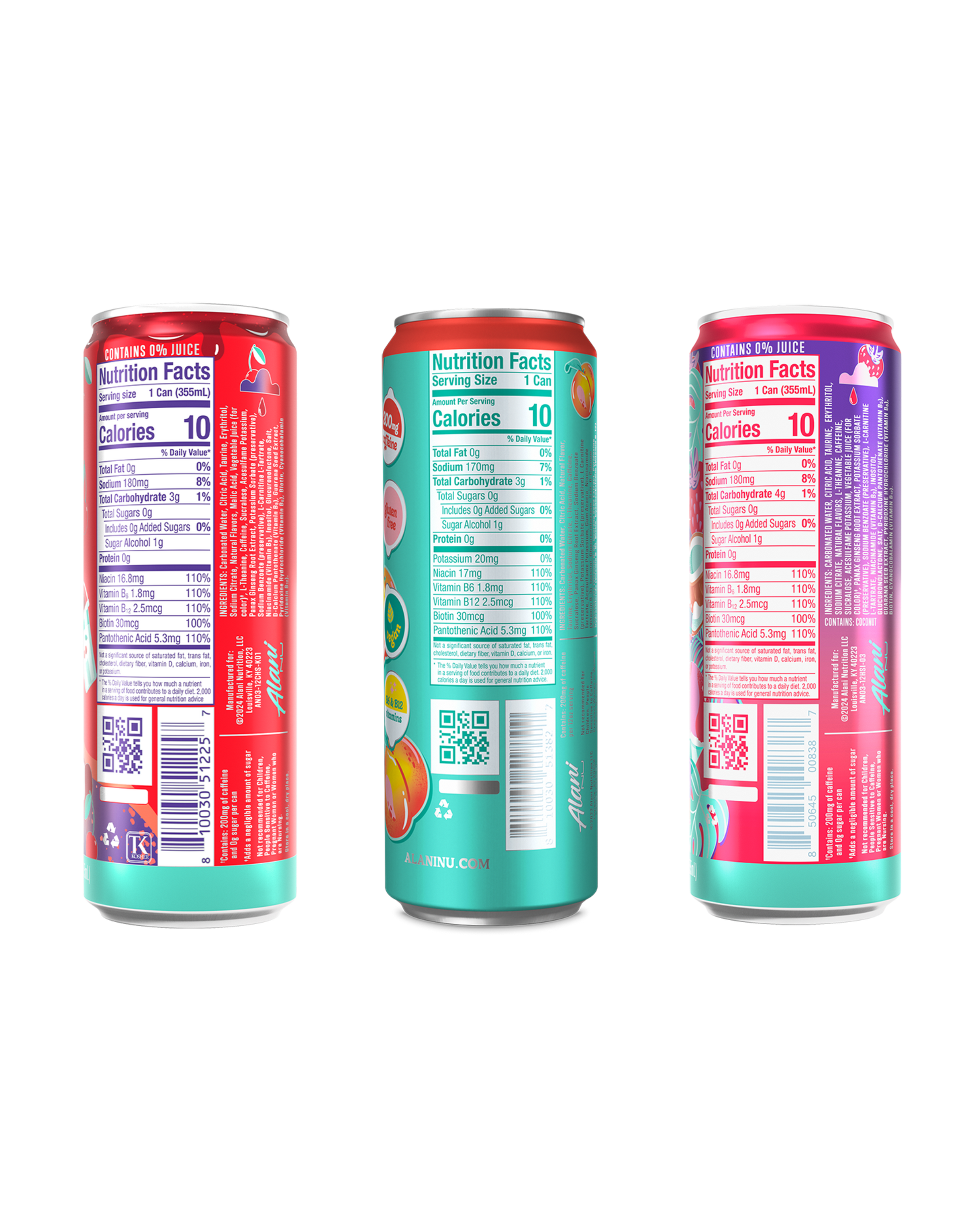 Energy Drink - Beach Blend image 3