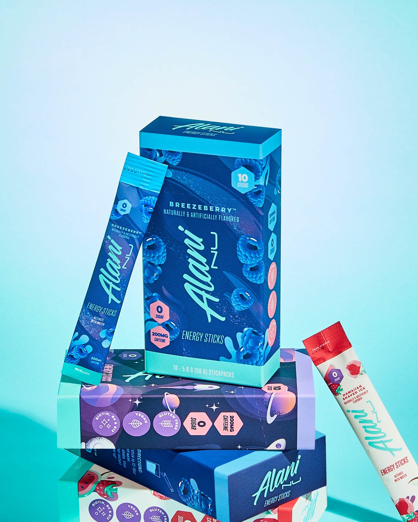 Energy Sticks - Breezeberry image 4