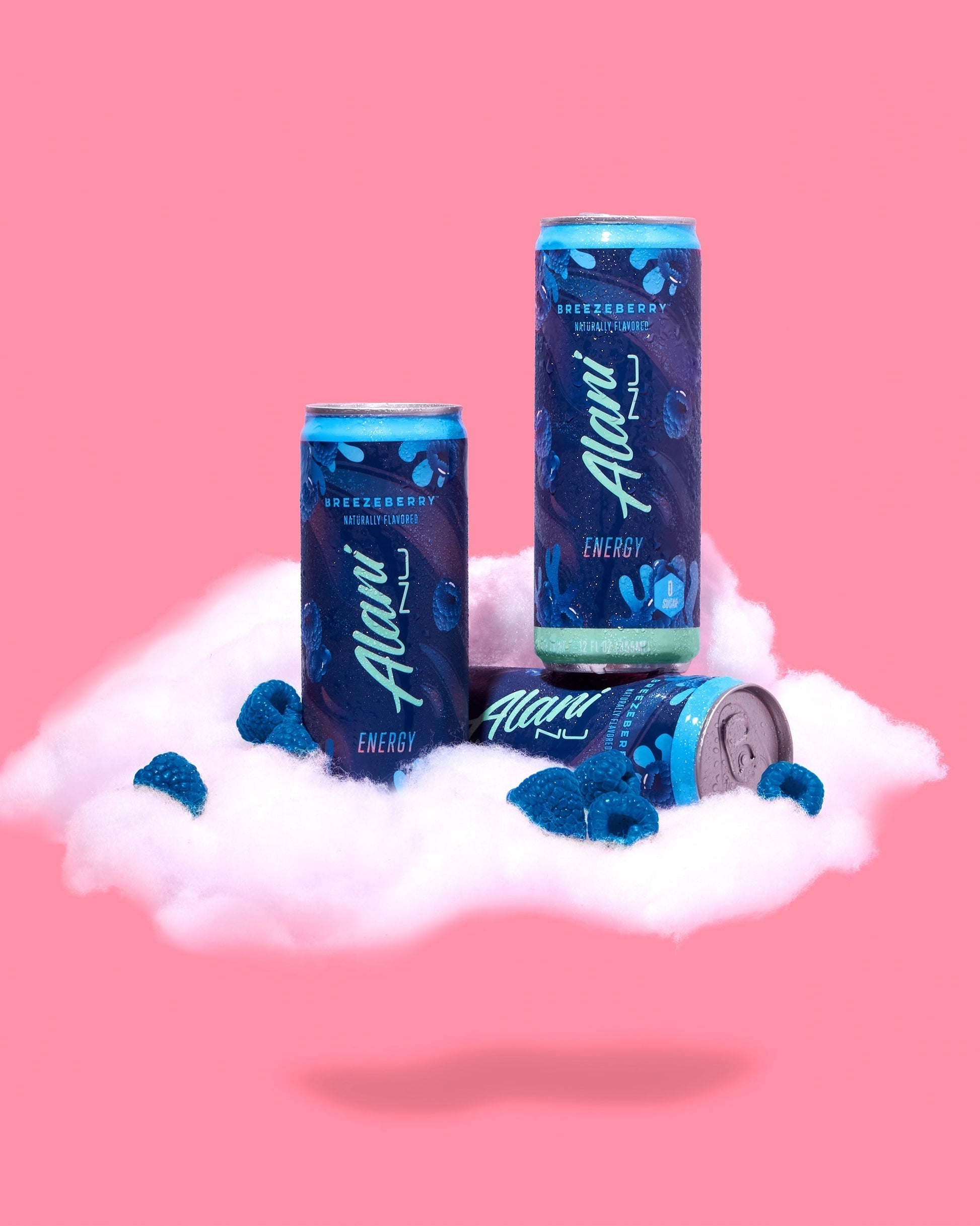 Energy Drink - Breezeberry image 5