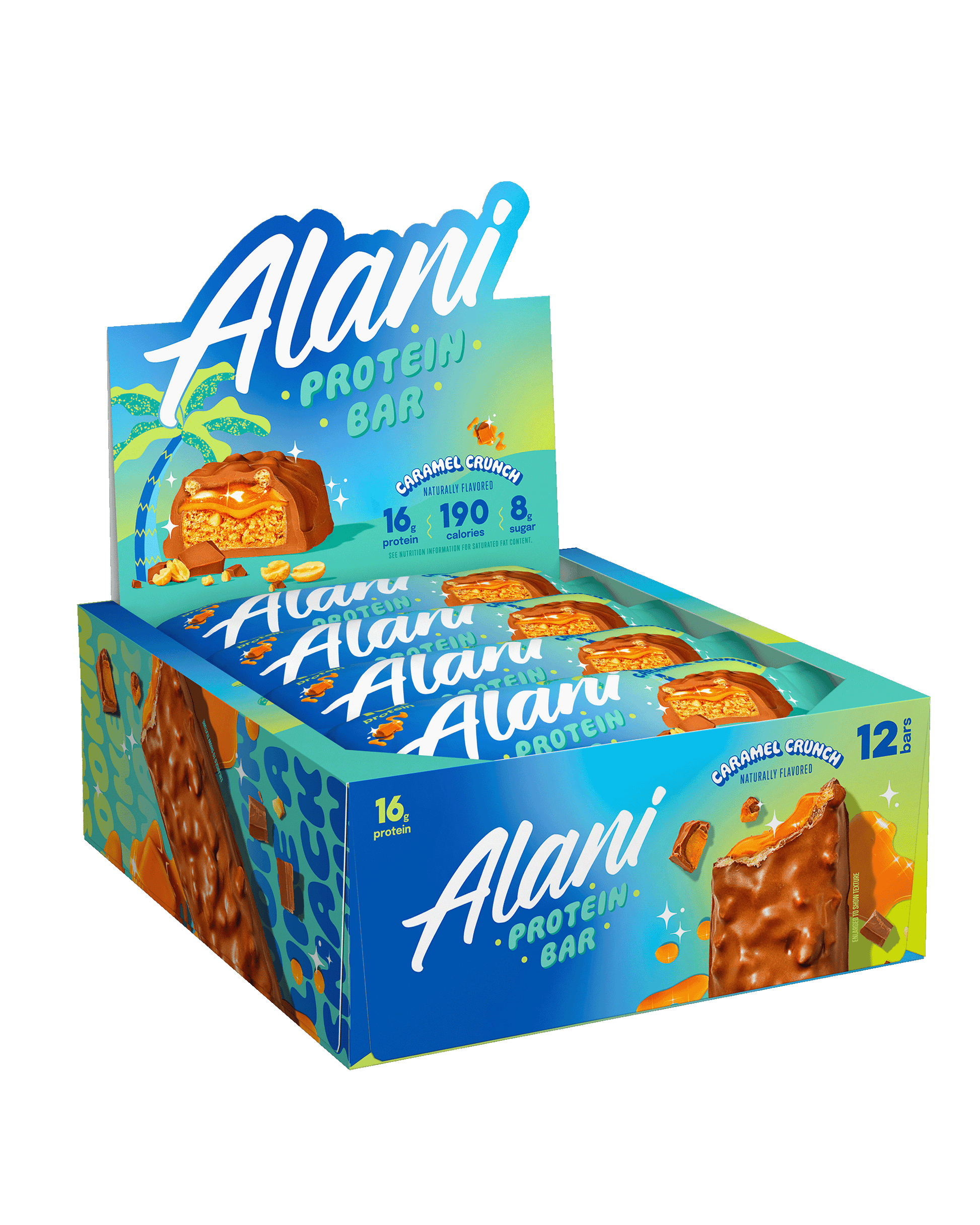Protein Bar - Caramel Crunch image 5