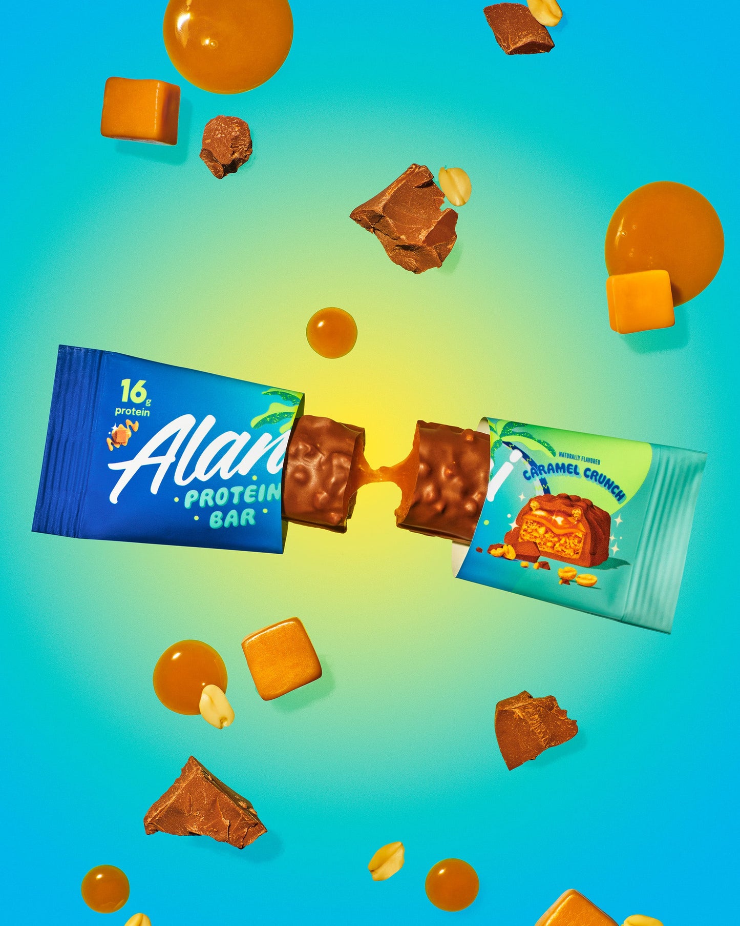 Protein Bar - Caramel Crunch image 6