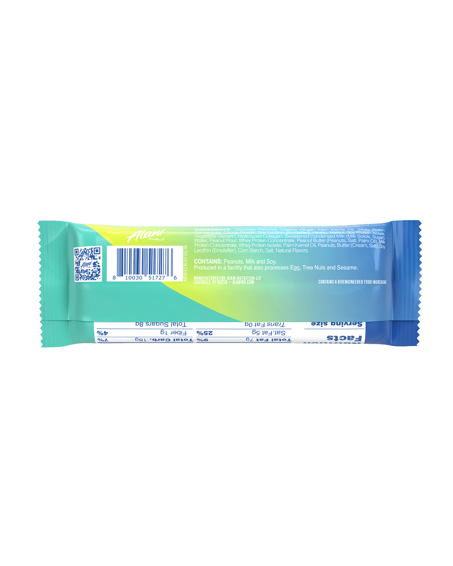 Protein Bar - Caramel Crunch image 3