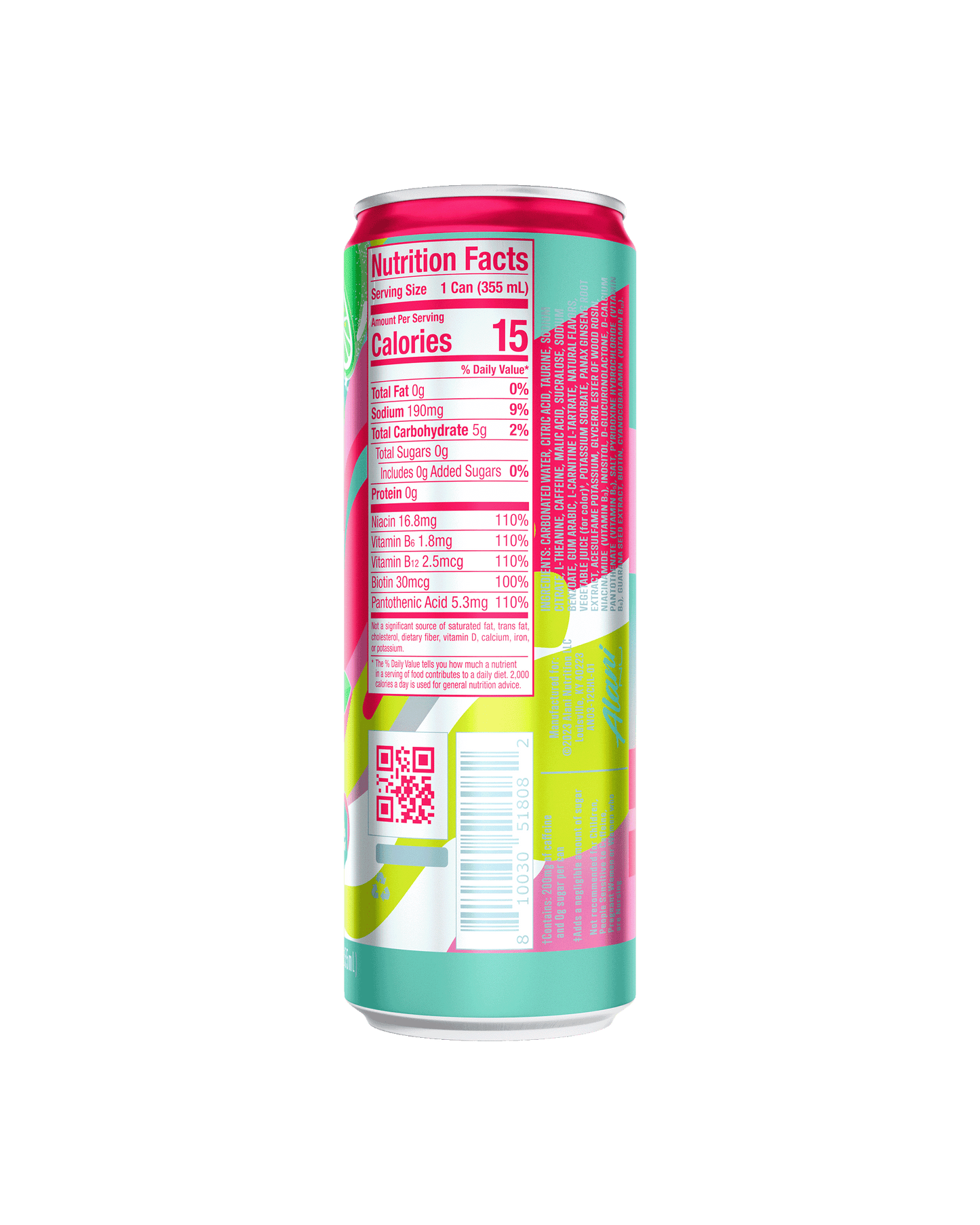 Energy Drink - Cherry Twist image 3