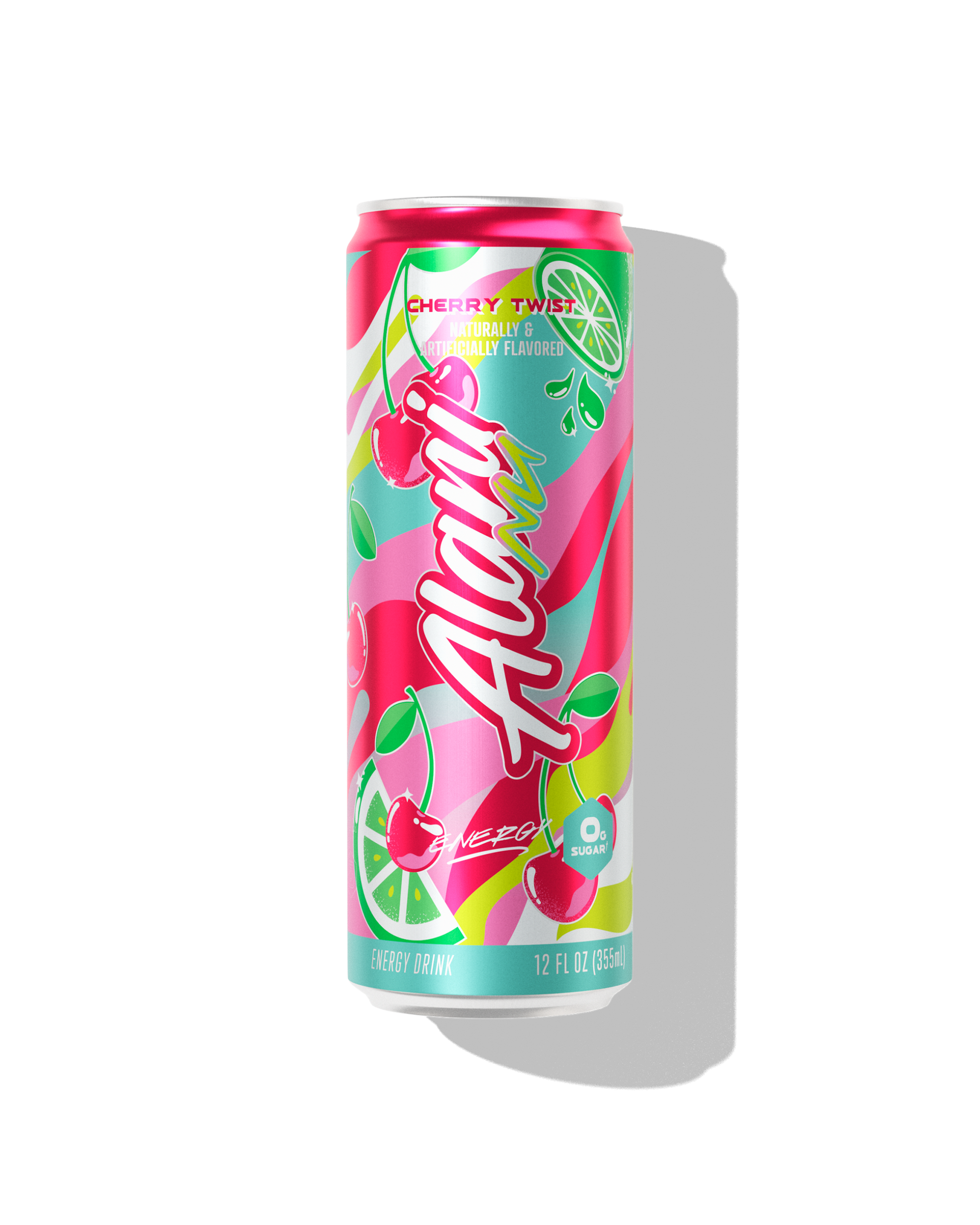 Energy Drink - Cherry Twist image 1