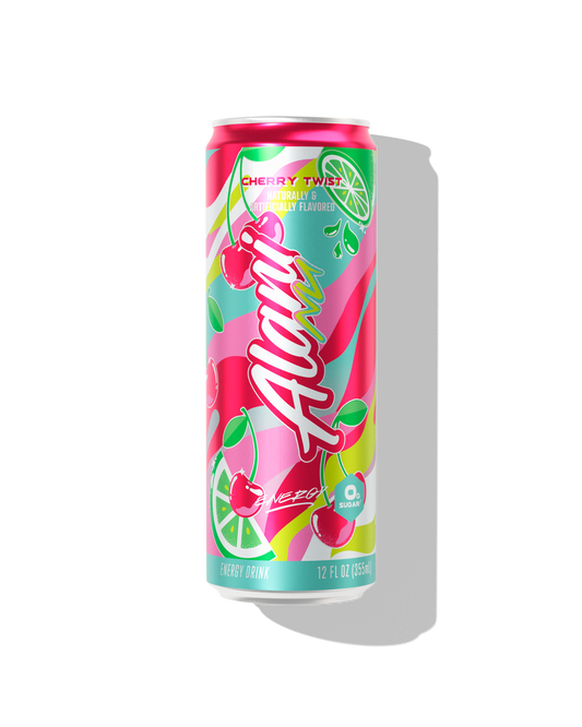 Energy Drink - Cherry Twist image 1