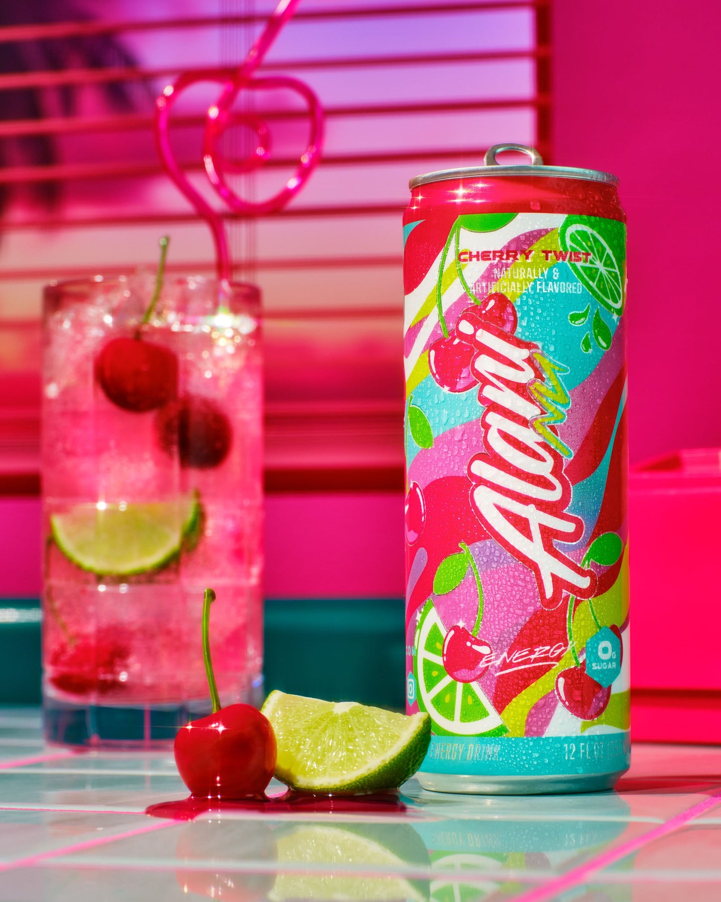 Energy Drink - Cherry Twist image 4