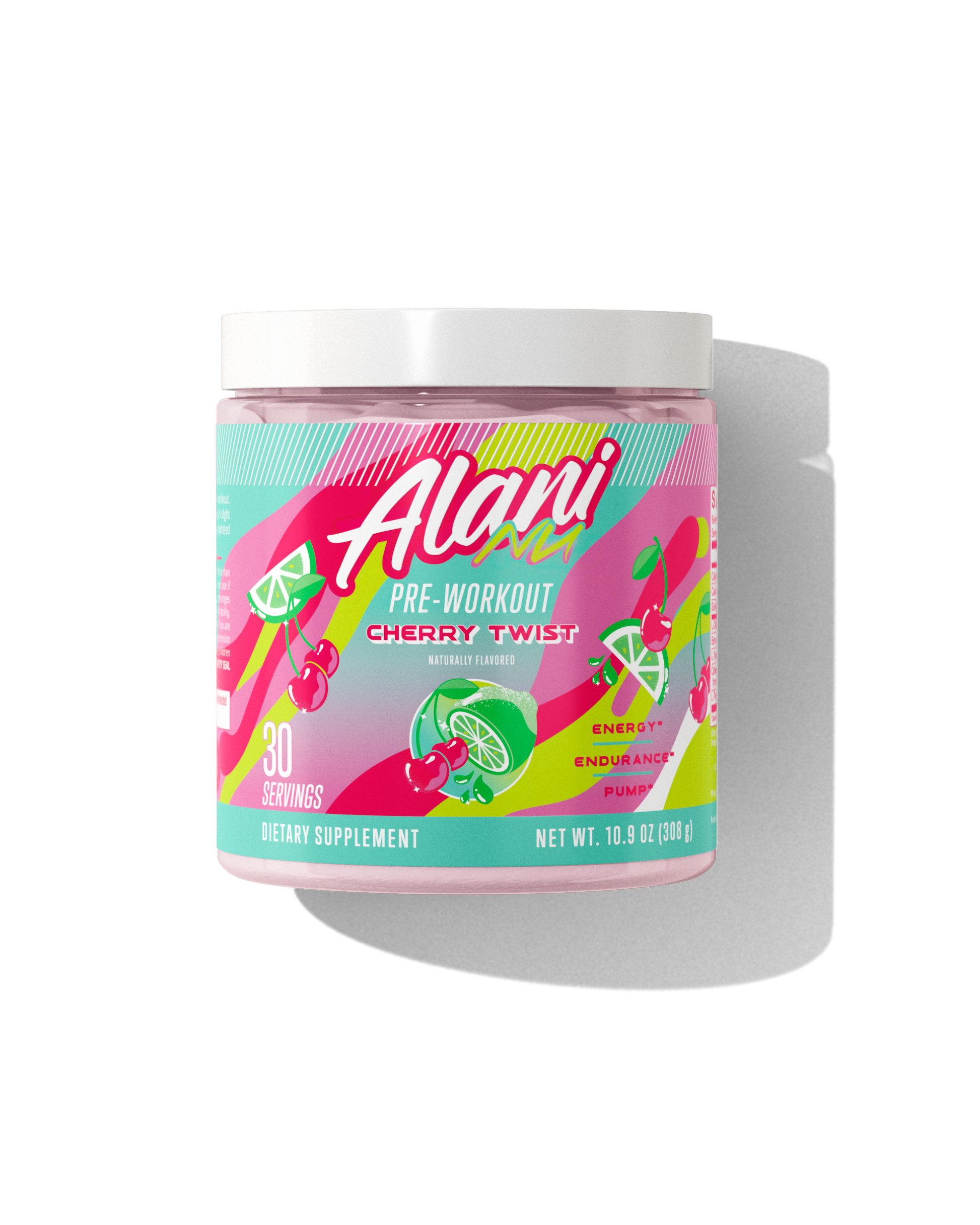 Pre-Workout - Cherry Twist image 1