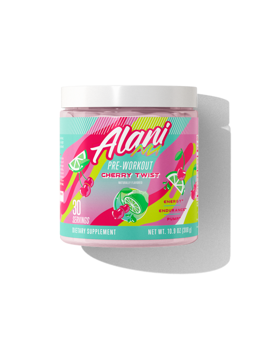 Pre-Workout - Cherry Twist image 1