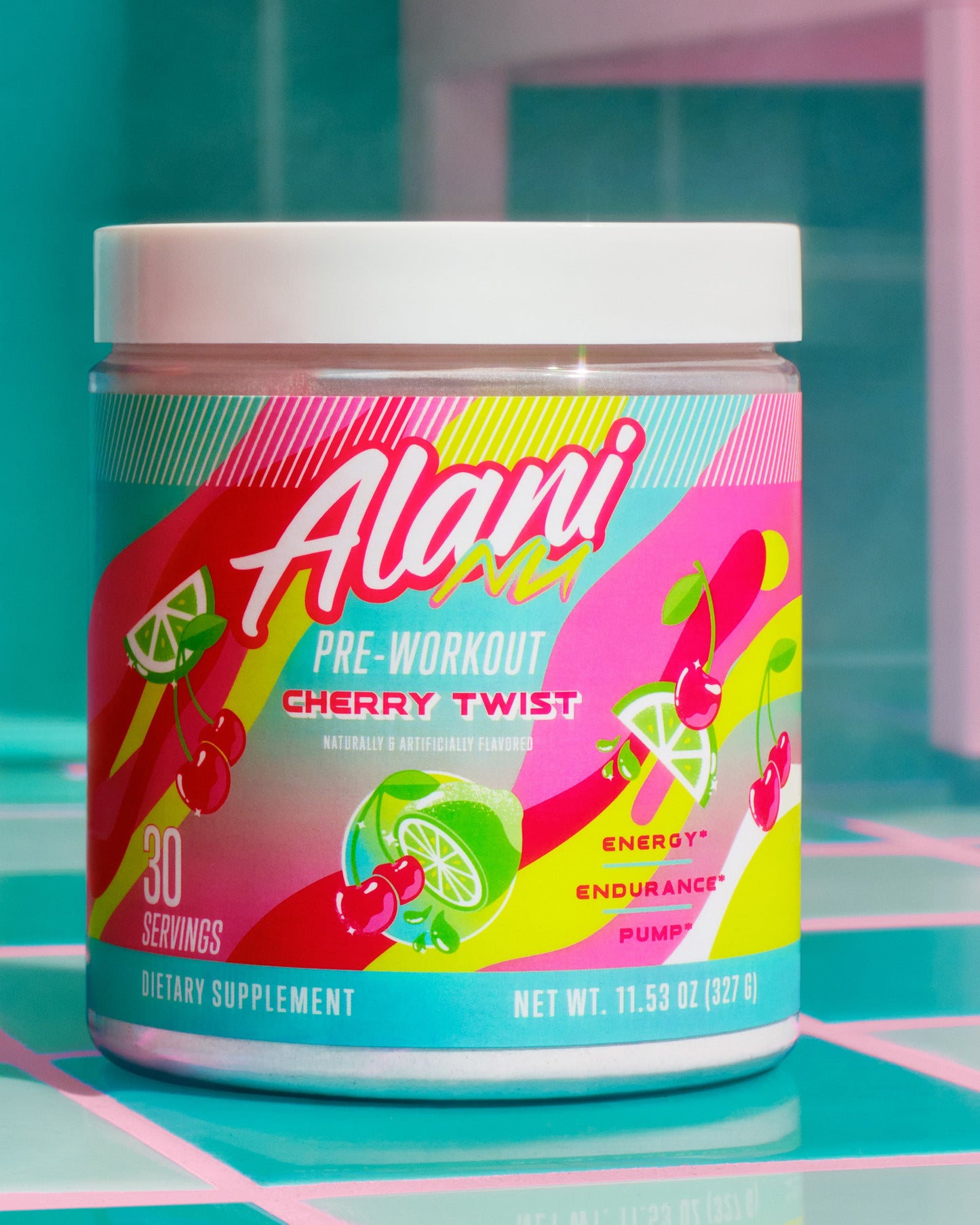 Pre-Workout - Cherry Twist image 5