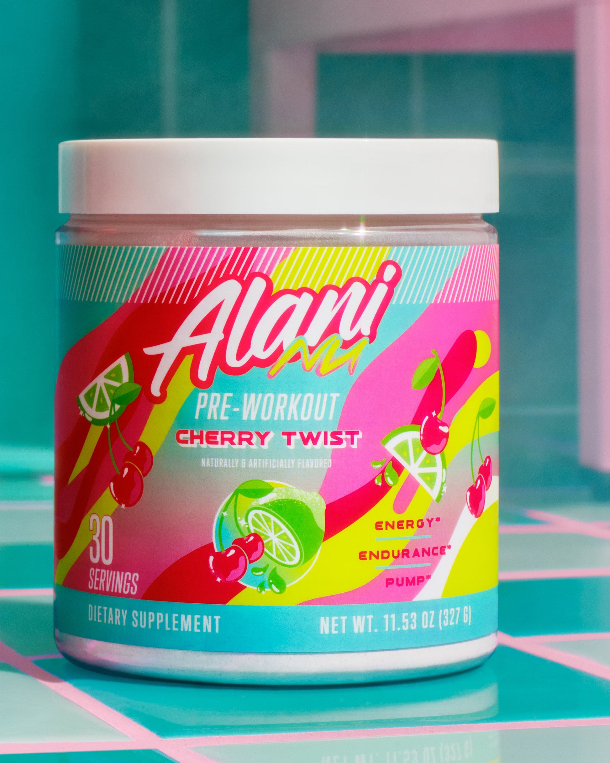 Pre-Workout - Cherry Twist image 5