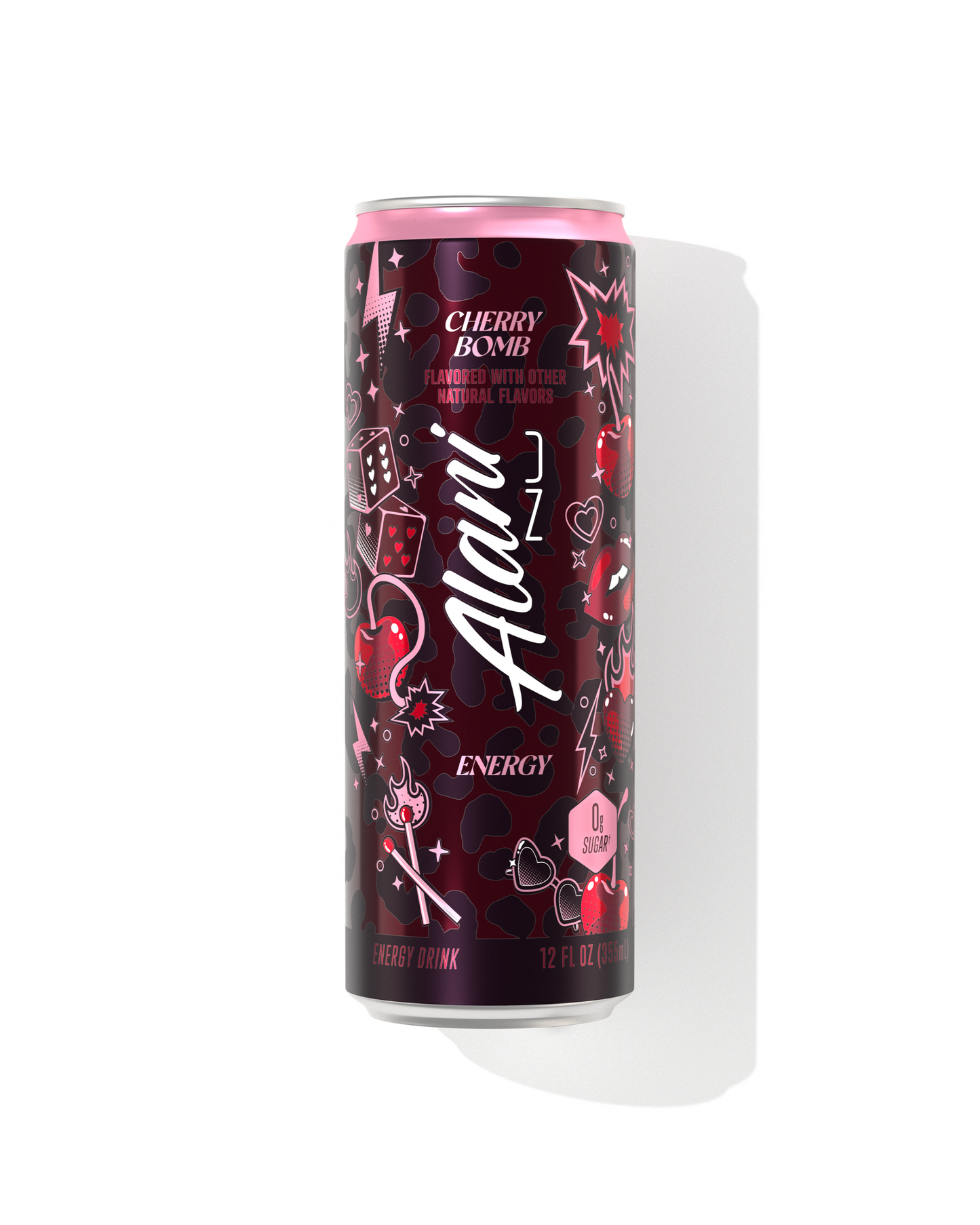 Energy Drink - Cherry Bomb image 1