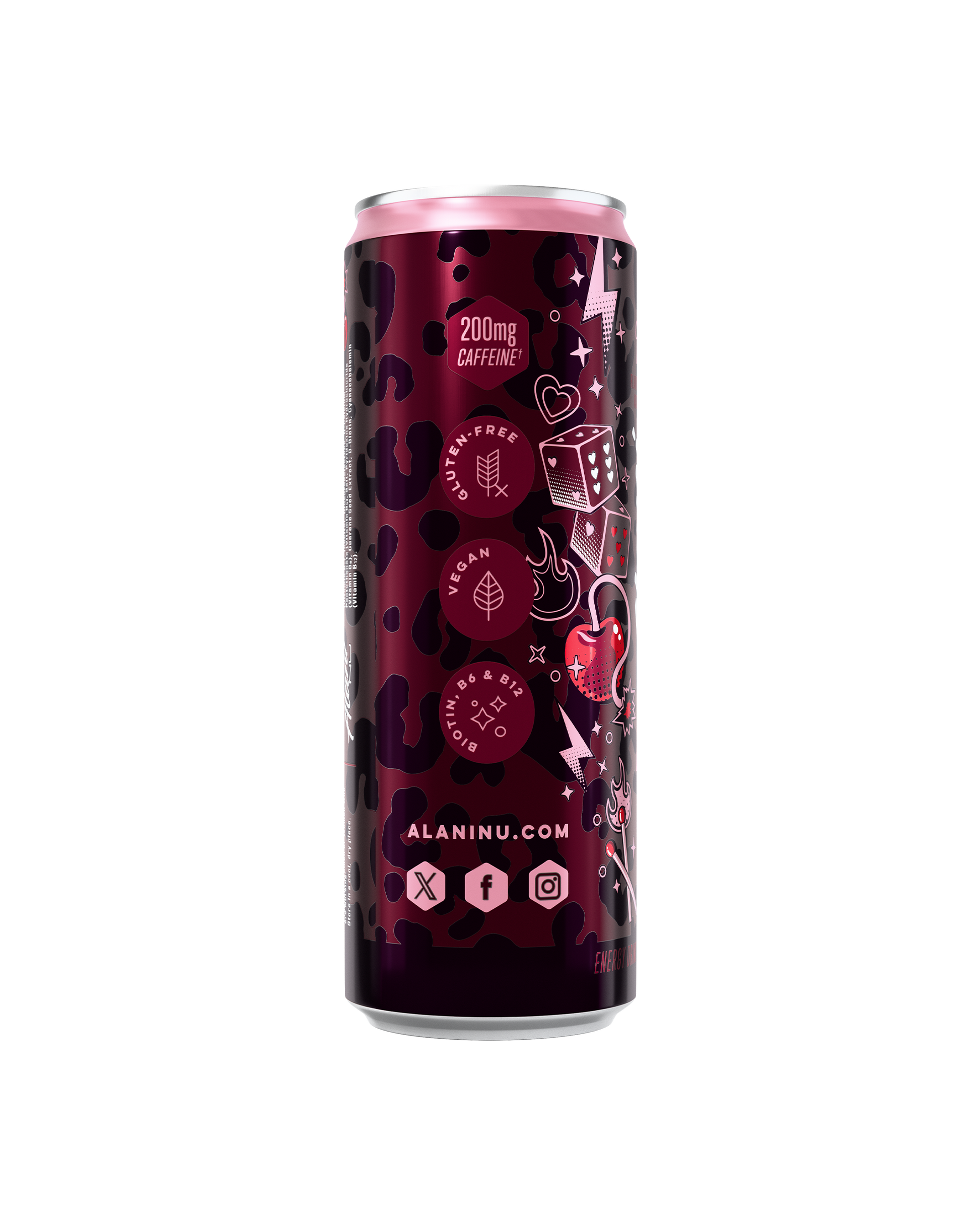 Energy Drink - Cherry Bomb image 3