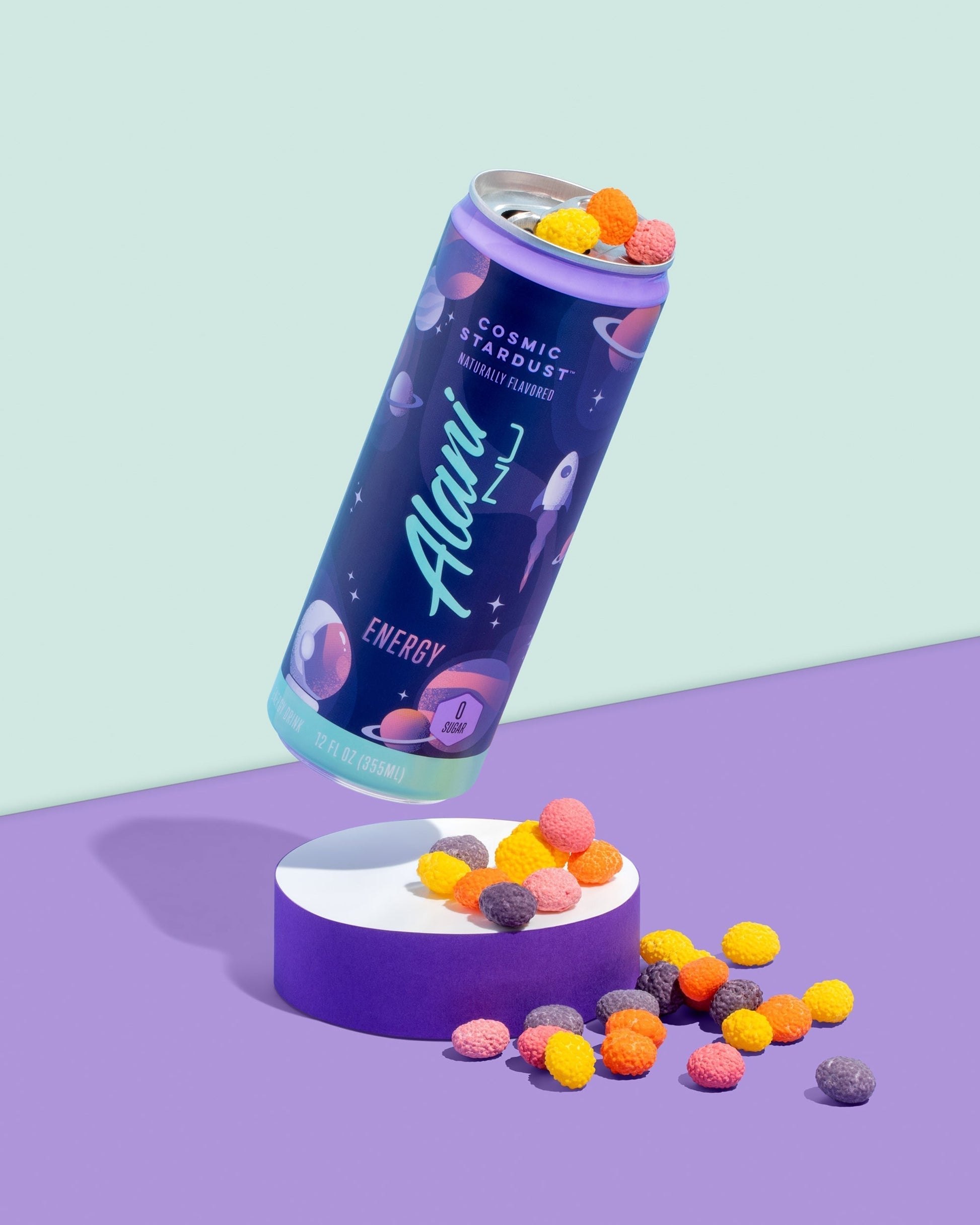 Energy Drink - Cosmic Stardust image 5