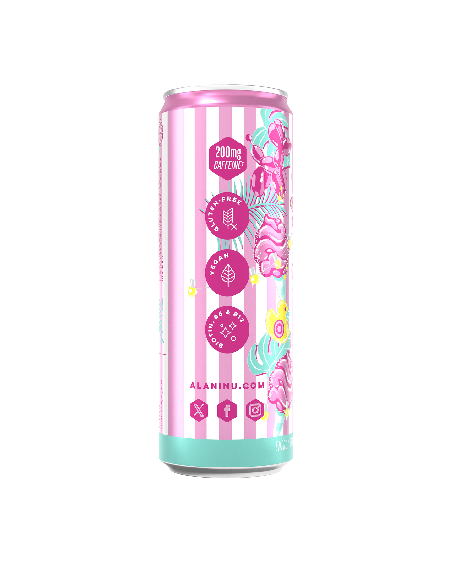 Energy Drink - Cotton Candy image 2