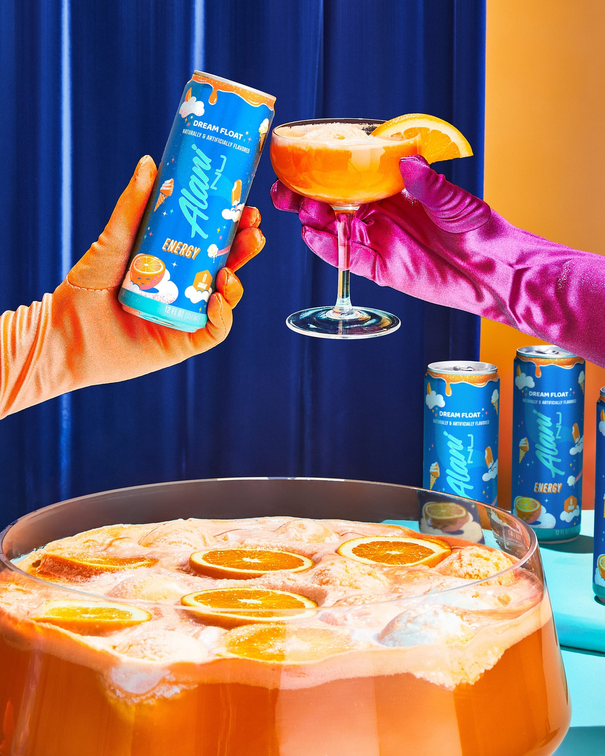 Energy Drink - Dream Float image 4