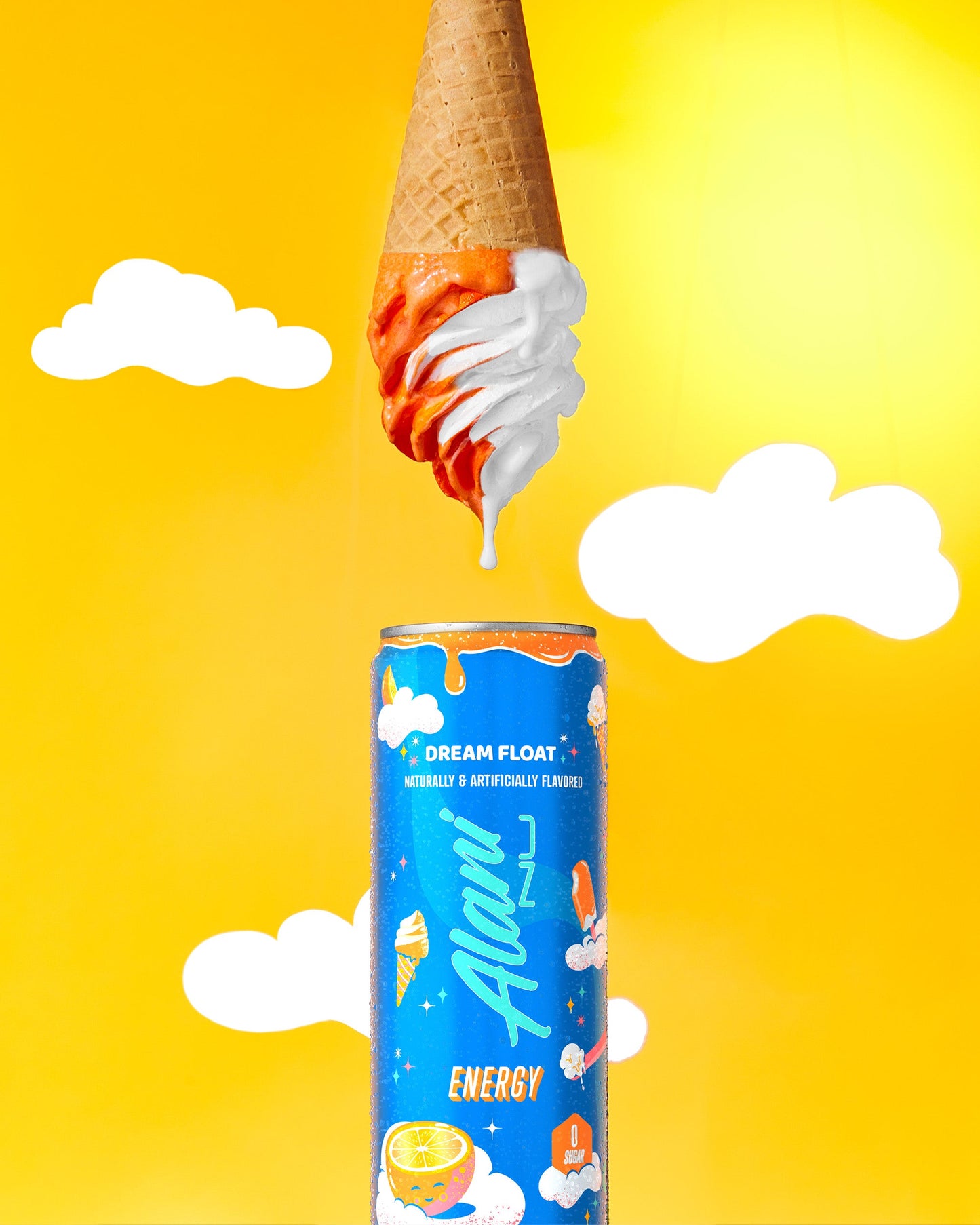 Energy Drink - Dream Float image 5