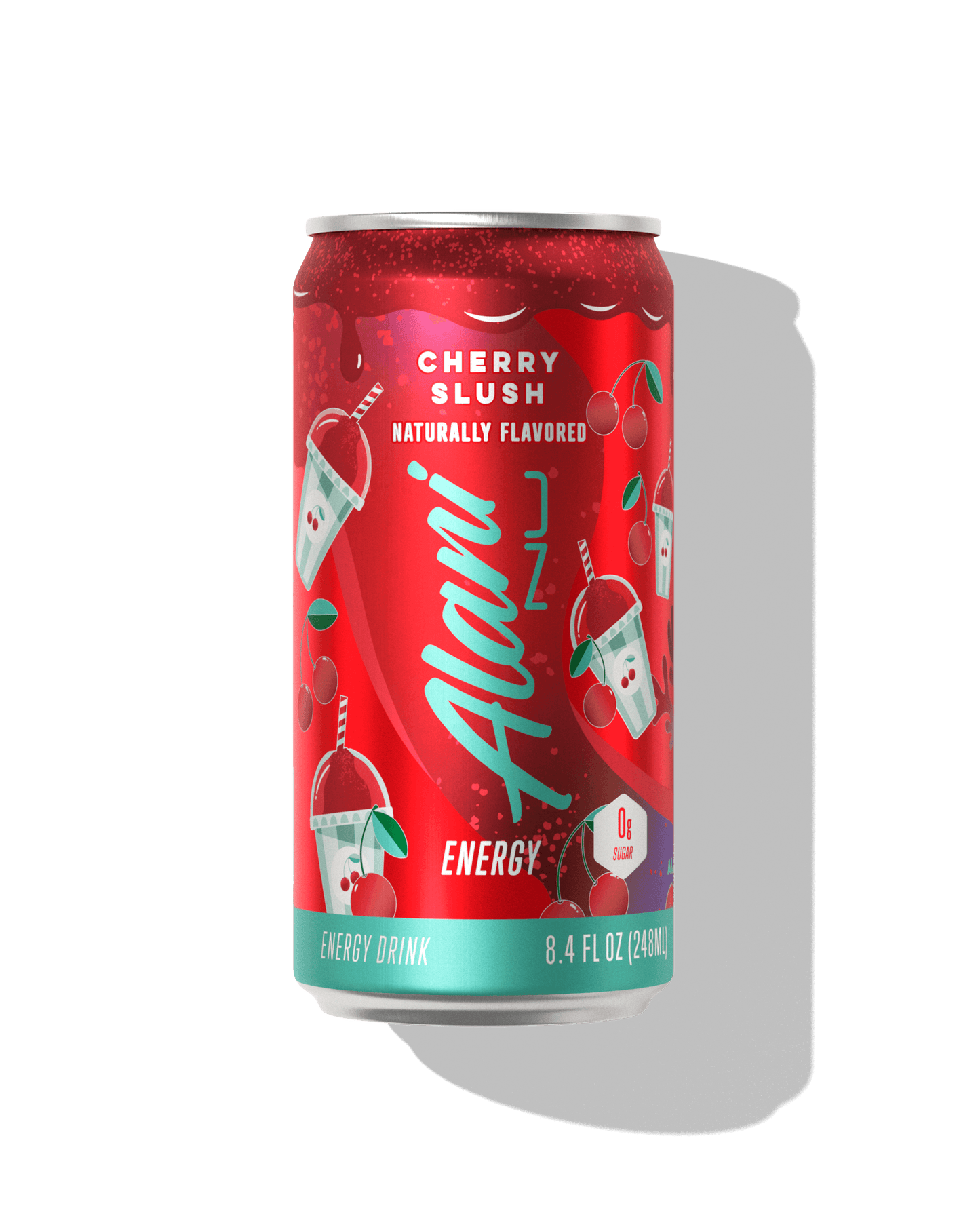 Mini Energy - Cherry Slush image 1