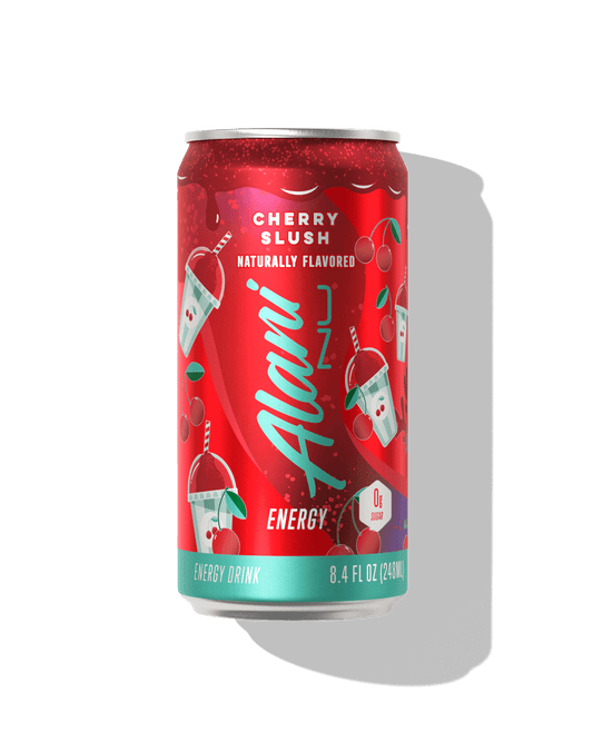 Mini Energy - Cherry Slush image 1
