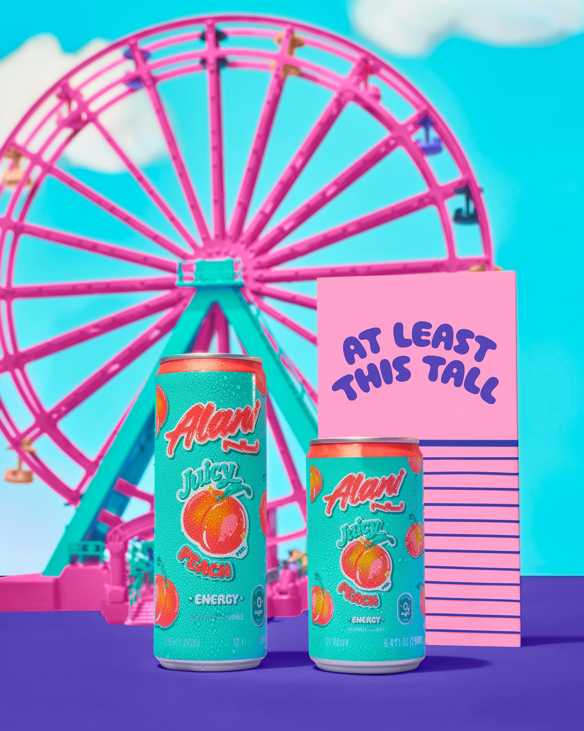 Mini Energy - Juicy Peach image 4