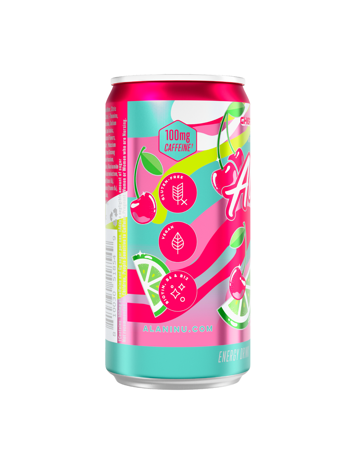 Mini Energy - Cherry Twist image 2