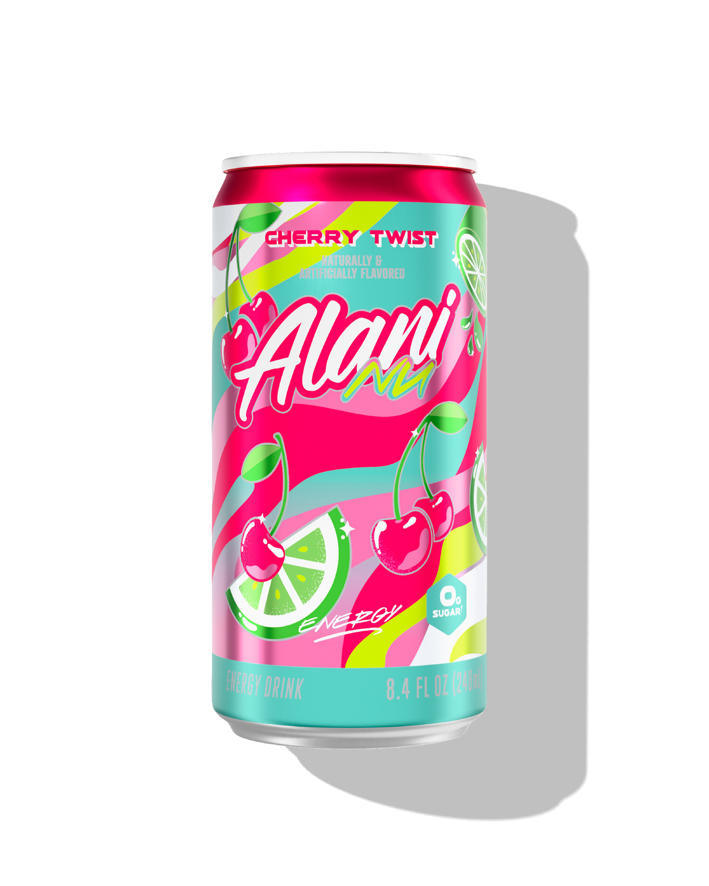 Mini Energy - Cherry Twist image 1