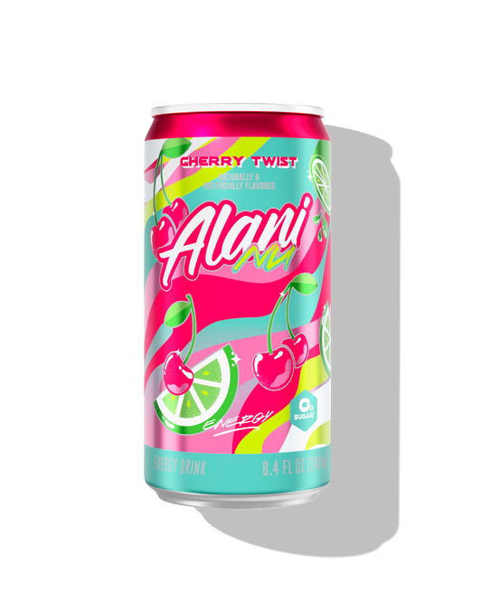 Mini Energy - Cherry Twist image 1